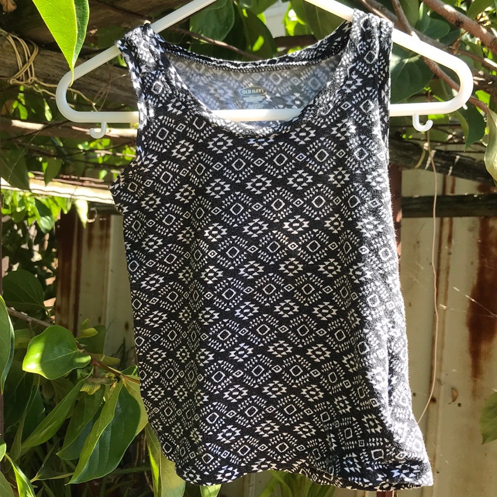 Girls toddler tank 2T